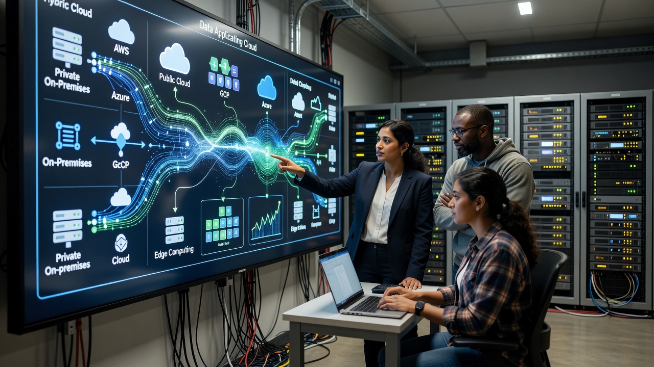 Cloud Span in Enterprise Cloud Strategies