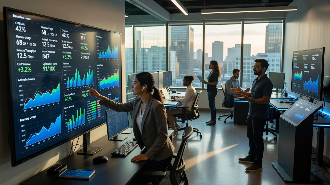 Essential Cloud Span Numbers for Optimization