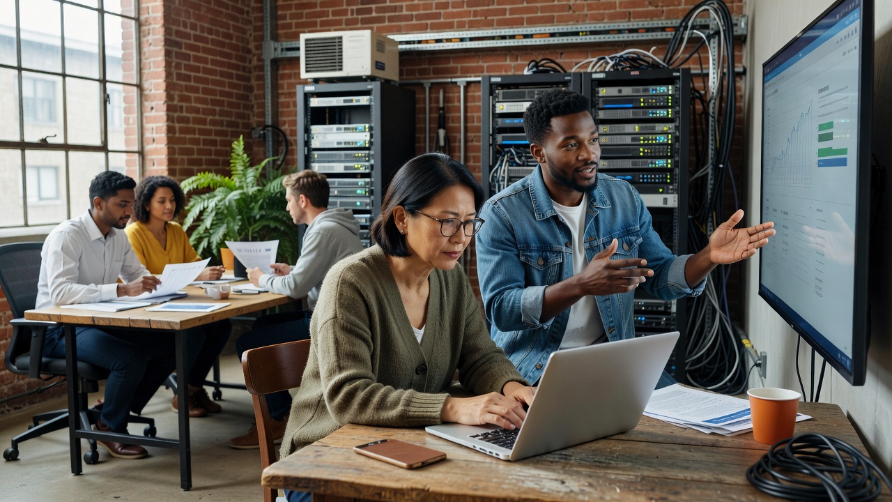 The People Driving Cloud Span Success